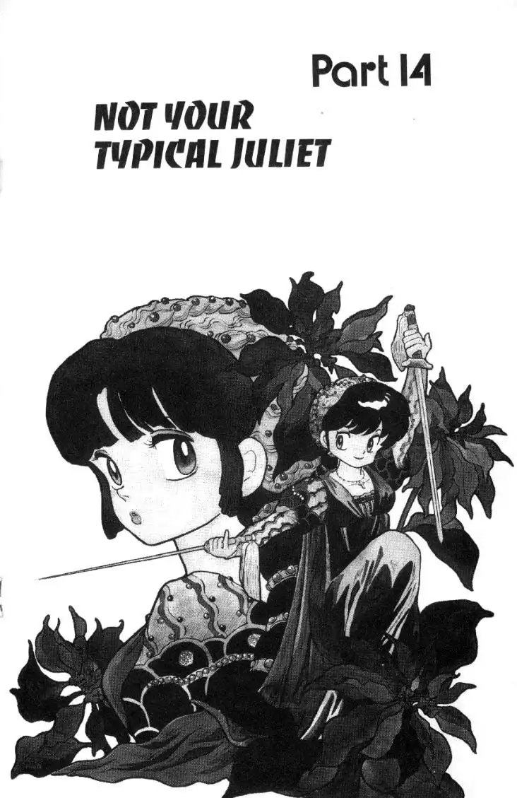 Ranma 1/2 Chapter 76 1